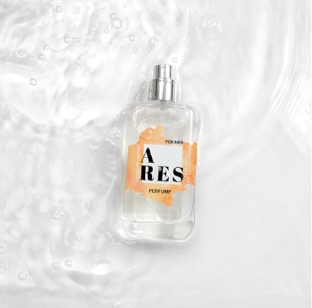 Secret play Ares Natural Pheromones Parfum aux phéromones