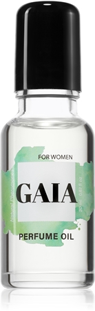 Secret play Gaia Natural Pheromones perfumed oil with pheromones