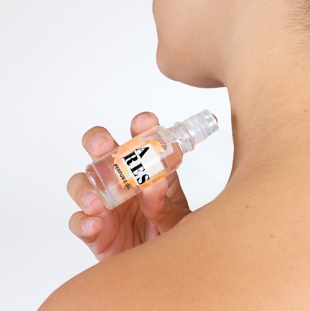 Secret play Ares Natural Pheromones perfumed oil with pheromones