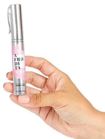 Secret play Afrodita Natural Pheromones Travel Spray parfém s feromony