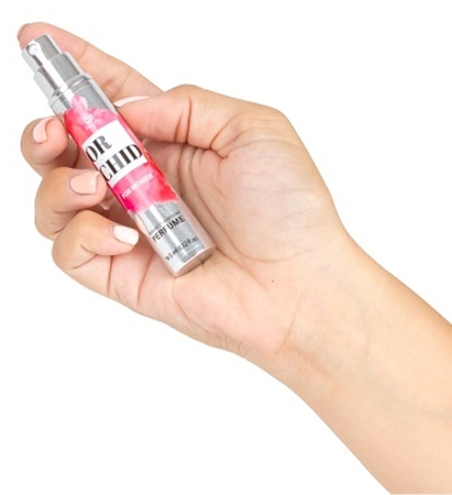Secret play Orchid Natural Pheromones Travel Spray parfém s feromony
