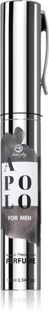 Secret play Apolo Natural Pheromones Travel Spray Profumo ai feromoni