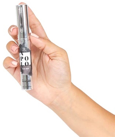 Secret play Apolo Natural Pheromones Travel Spray Profumo ai feromoni