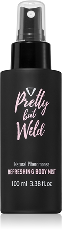 Secret play Pretty bud Wild Refreshing Body Mist body spray with ...