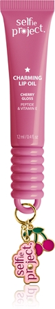 Selfie Project Cherry Gloss Lip Oil olej na rty