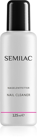 Semilac Liquids odstraňovač výpotku z gélových nechtov pre žiarivý lesk