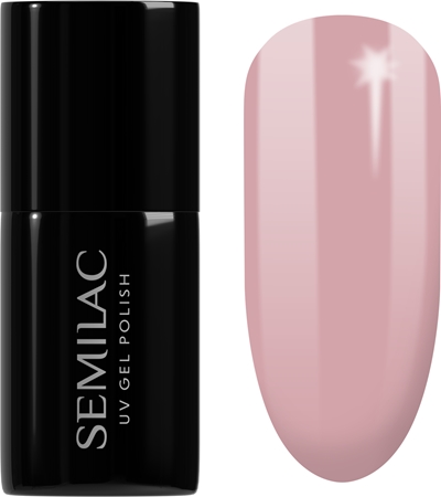 Semilac UV Hybrid Allure lakier hybrydowy do paznokci