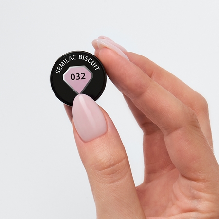 Semilac UV Hybrid Special Day verniz de gel para unhas