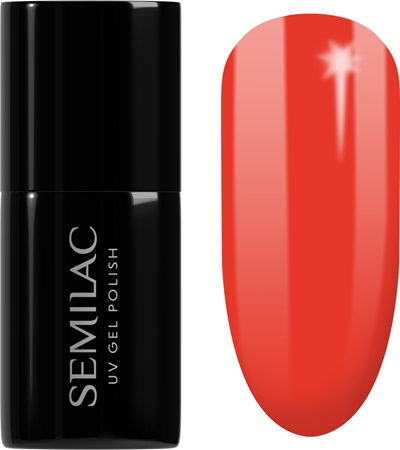 Semilac UV Hybrid Hottie vernis à ongles gel