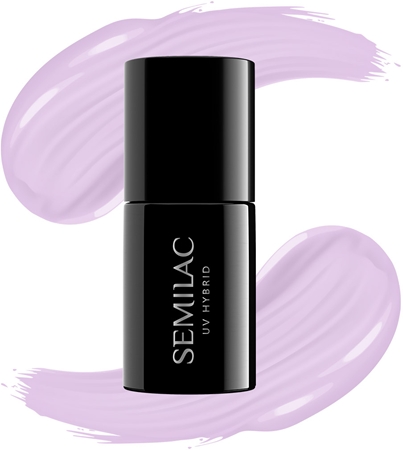 Semilac UV Hybrid Unique τζελ βερνίκι νυχιών