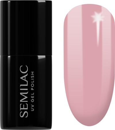 Semilac UV Hybrid Extend 5in1 verniz de gel para unhas