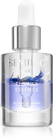 Semilac Nail Care Flower Essence hydratační olej na nehty a nehtovou kůžičku