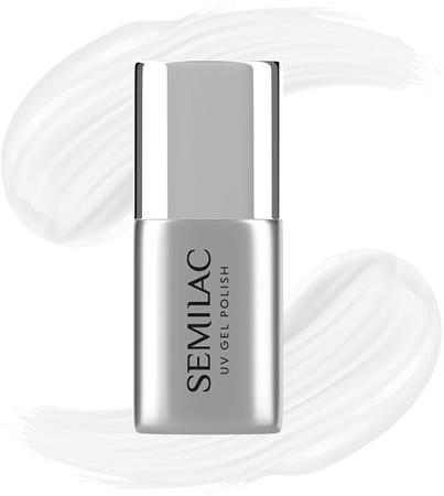 Semilac UV Hybrid Fibre Base base coat per unghie in gel