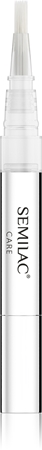 Semilac Accessories θρεπτικό λάδι για νύχια και παρανυχίδα σε μολύβι