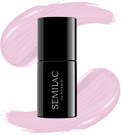 Semilac UV Hybrid Extend 5in1 Gel Nail Polish