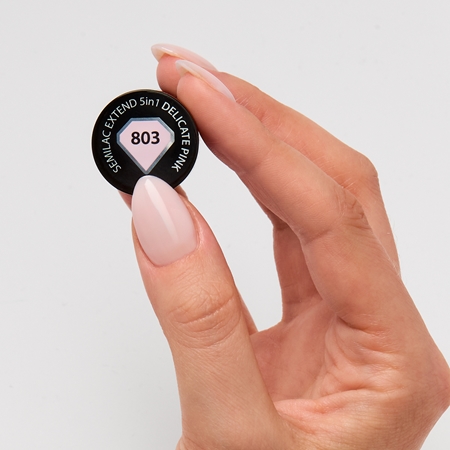Semilac UV Hybrid Extend 5in1 Gel Nail Polish