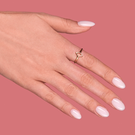 Semilac UV Hybrid Extend 5in1 Gel Nail Polish