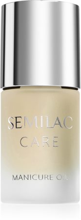 Semilac Care Nail & Cuticle Elixir nährendes Öl Für Nägel und Nagelhaut
