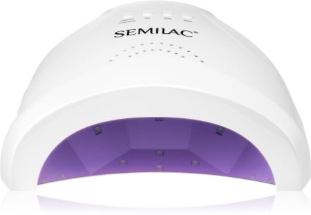 Semilac UV LED Lamp 48/24W LED-lamppu geelikynsien tekoon