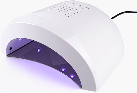 Semilac UV LED Lamp 24W/48 LED Gel Nail Lamp