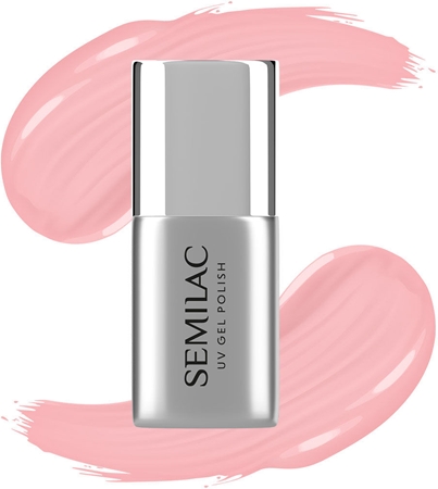 Semilac UV Hybrid BB Base podlak za gel nohte