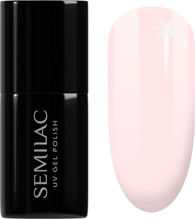 Semilac UV Hybrid Weddinails gelový lak na nehty