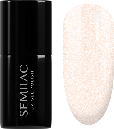 Semilac UV Hybrid Weddinails gelový lak na nehty