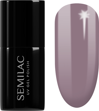 Semilac UV Hybrid Endless Summer gelový lak na nehty