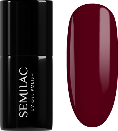Semilac UV Hybrid Tastes Of Fall Gel Nail Polish