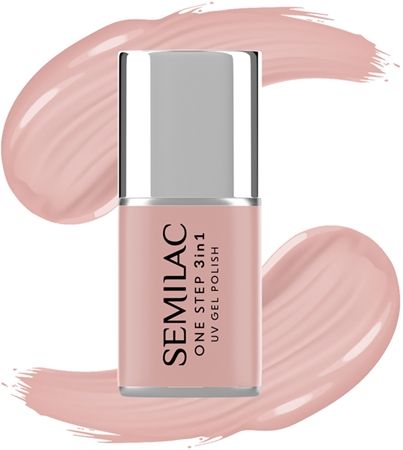 Semilac One Step Hybrid 3in1 gel lak za nohte