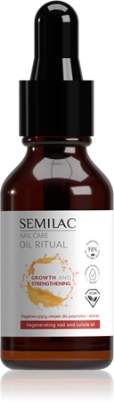 Semilac Nail Care Regenerative oil regenerační olej na nehty a nehtovou kůžičku