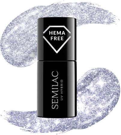Semilac UV Hybrid FLASH Gel-Nagellack