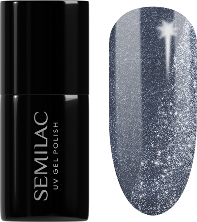 Semilac UV Hybrid Day and Night gelový lak na nehty s použitím UV/LED lampy