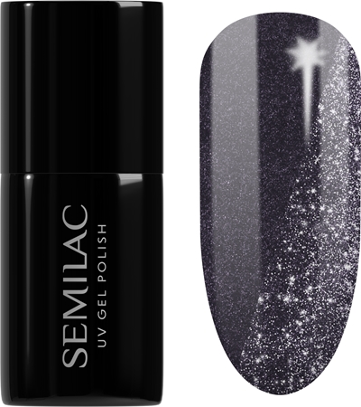 Semilac UV Hybrid Day and Night gelový lak na nehty s použitím UV/LED lampy
