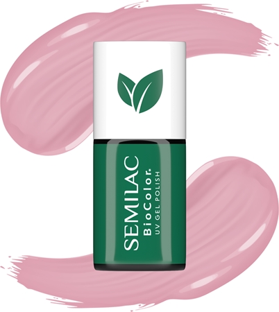 Semilac UV Hybrid BioColor Gel Nagellak voor UV/LED Lamp