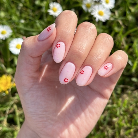 Semilac UV Hybrid BioColor Gel Nagellak voor UV/LED Lamp