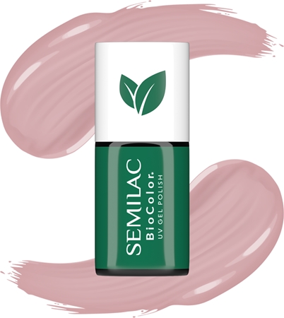Semilac UV Hybrid BioColor Gel Nagellak voor UV/LED Lamp