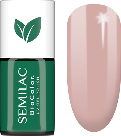 Semilac UV Hybrid BioColor esmalte para uñas en gel para lámpara UV/LED