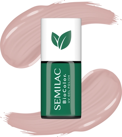Semilac UV Hybrid BioColor esmalte para uñas en gel para lámpara UV/LED