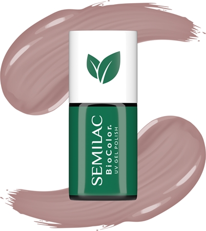 Semilac UV Hybrid BioColor Gel Nagellak voor UV/LED Lamp