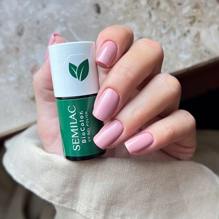 Semilac UV Hybrid BioColor Gel Nagellak voor UV/LED Lamp