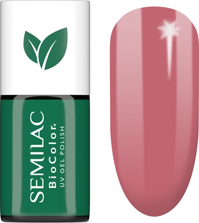 Semilac UV Hybrid BioColor Gel Nagellak voor UV/LED Lamp