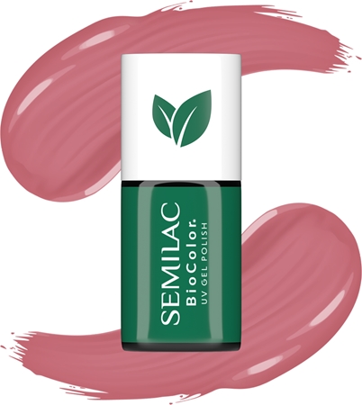 Semilac UV Hybrid BioColor Gel Nagellak voor UV/LED Lamp