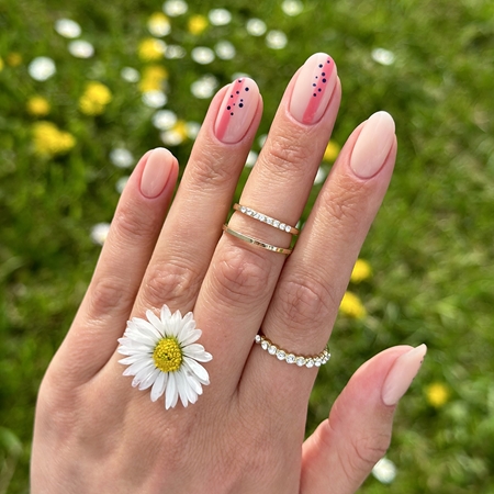 Semilac UV Hybrid BioColor Gel Nagellak voor UV/LED Lamp