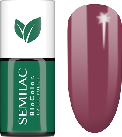 Semilac UV Hybrid BioColor esmalte para uñas en gel para lámpara UV/LED