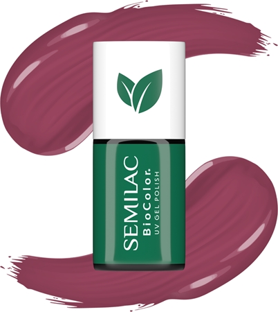 Semilac UV Hybrid BioColor esmalte para uñas en gel para lámpara UV/LED