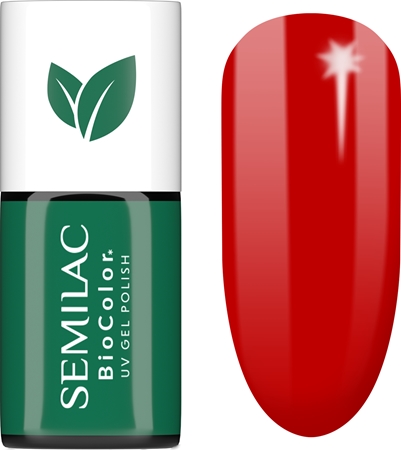Semilac UV Hybrid BioColor esmalte para uñas en gel para lámpara UV/LED