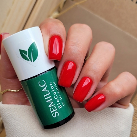 Semilac UV Hybrid BioColor esmalte para uñas en gel para lámpara UV/LED