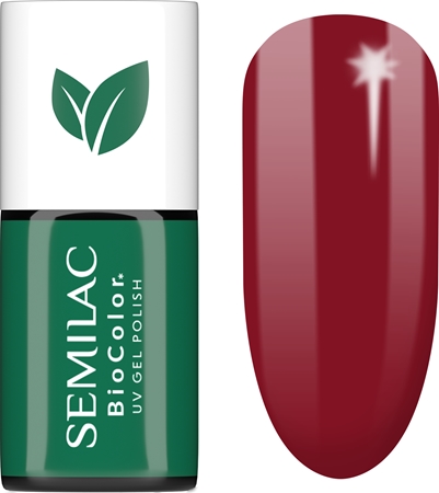 Semilac UV Hybrid BioColor Gel Nagellak voor UV/LED Lamp