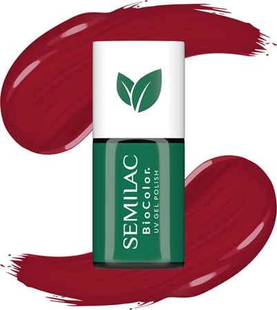 Semilac UV Hybrid BioColor Gel Nagellak voor UV/LED Lamp